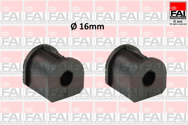 Mounting, stabiliser bar